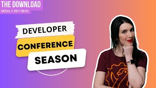 The Download: GitHub Actions VS Code Extension, Developer Conference Season, LEGO GameCube and more
