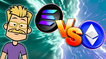 Solana vs. Ethereum: Which Is the Future of Crypto?