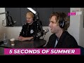 5 Seconds Of Summer Talk 'Complete Mess', Album Updates, & MORE!