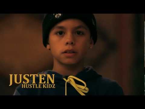 "IBE got Footwork" - Episode 2 - Bboy Justen