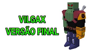 SPOILER VILGAX VERSÃO FINAL BEN10 ALIEN FORCE V2.9 1.16!!!! 1.17!!!!