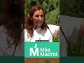 La LECCIÓN de MÓNICA GARCÍA a AYUSO sobre el poder #28m #politica #Madrid