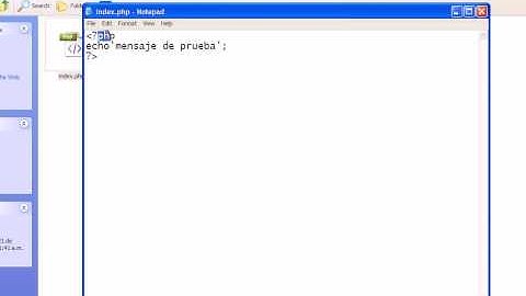 instalacion y configuracion servidor local wampserver(PHP,MYSQL,APACHE)(parte1)