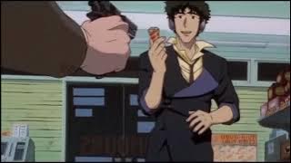 Cowboy Bebop: Spike kicks ass