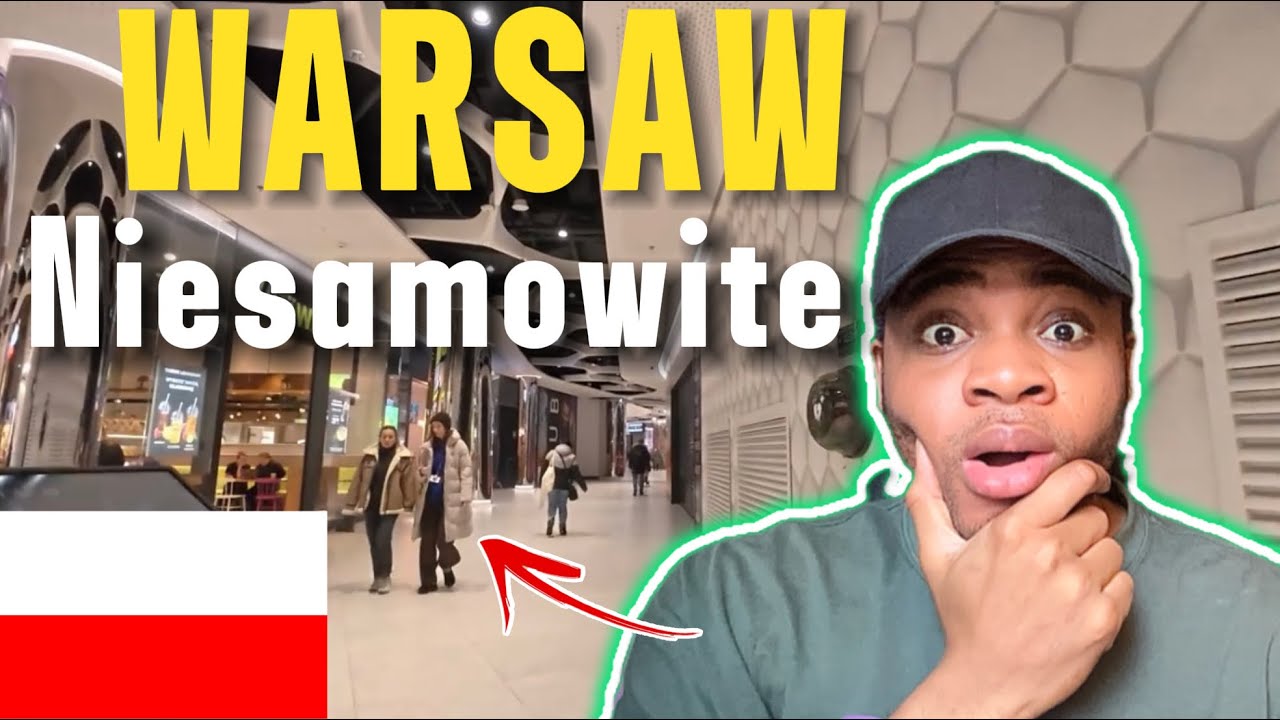 Реакция на статью Рондо Дашинского «Подземный переход» в Warsaw HUB | Современная инфраструктура