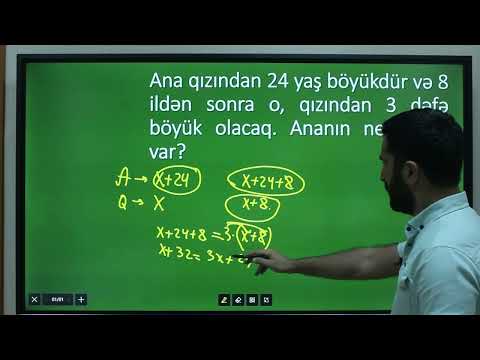 Yaş məsələsi / Rasim Aliyev