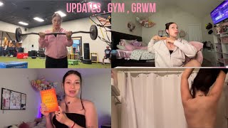 a day in my life as a 21 year old getting her life together