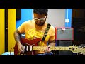 Pa Mayte guitar cover
