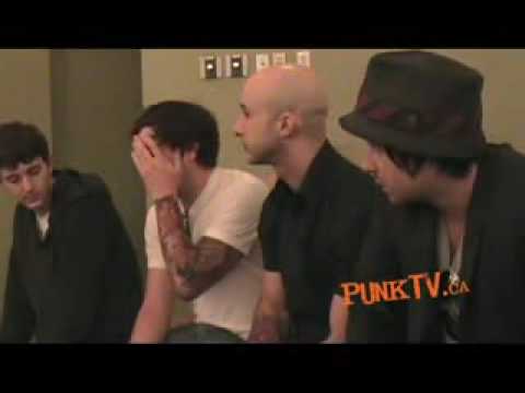 Simple Plan Interview of PunkTV.ca