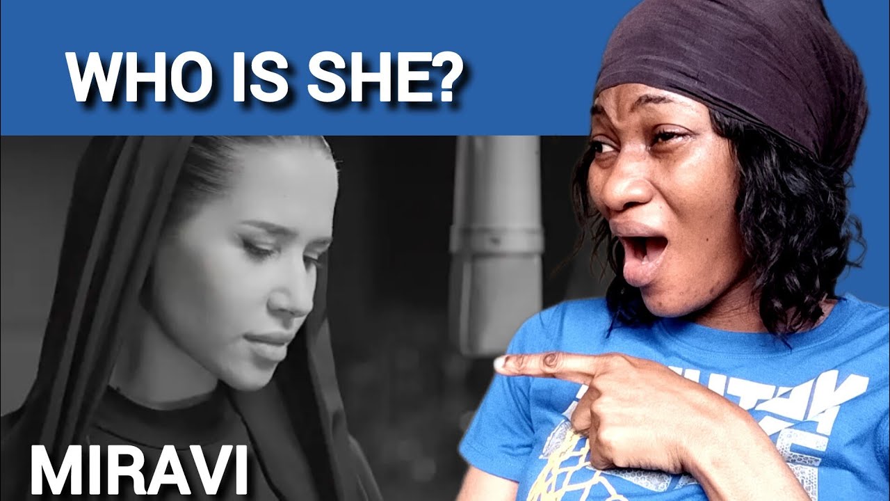 Reacting to MIRAVI's Sensational Vocals - MIRAVI, Merab Amzoevi - Шум Берёз