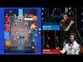 TEAM TRIBE VS TEAM NOVA ESPORTS | Clash Royale SXSW Gaming Tournament 2018