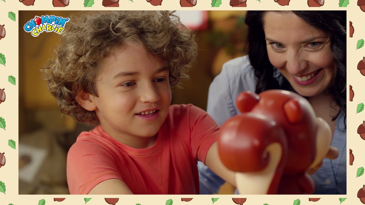 How To Play Chompin' Charlie