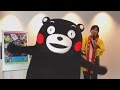 CD+DVD『みんないっしょに!ご当地キャラクターたいそう』コメント映像&ダイジェスト映像