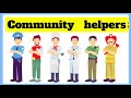 Community  Helpers  #communityhelpers  #gk