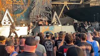 Lamb of God - Walk With Me In Hell (8/19/2023 @ Germania Amphitheater in Austin, Texas)