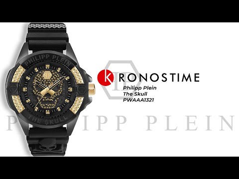 Philipp Plein The Skull PWAAA1321 - KronosTime.RU обзор часов