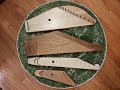 Sound Comparison: Three Kanteles and One Baltic Psaltery