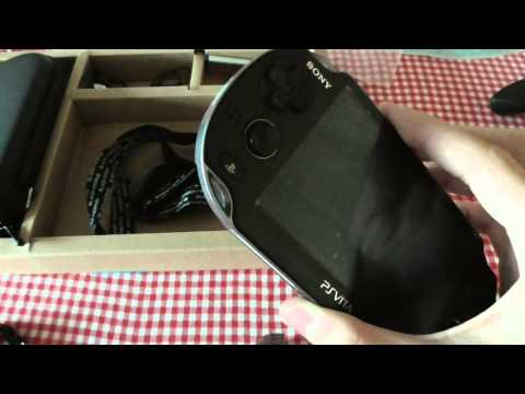 Обзор набора акссесуаров Black Horns 16 in 1 для PS VITA