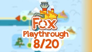Fox Factory - Playthrough 8/20 The Snowman