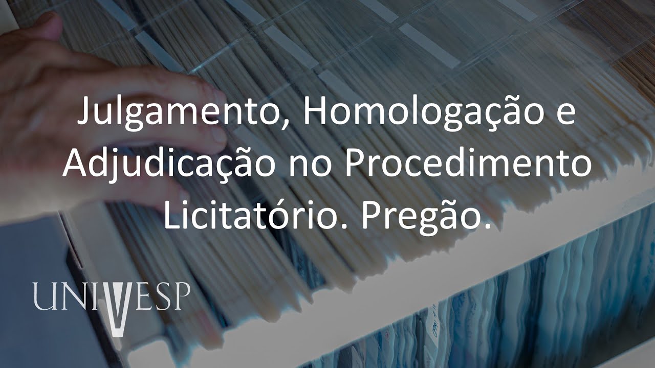 Homologação na Licitação: Entenda o que é - Lance Fácil