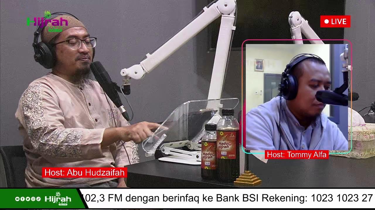 BERKAH SAHUR 04 MARET 2026