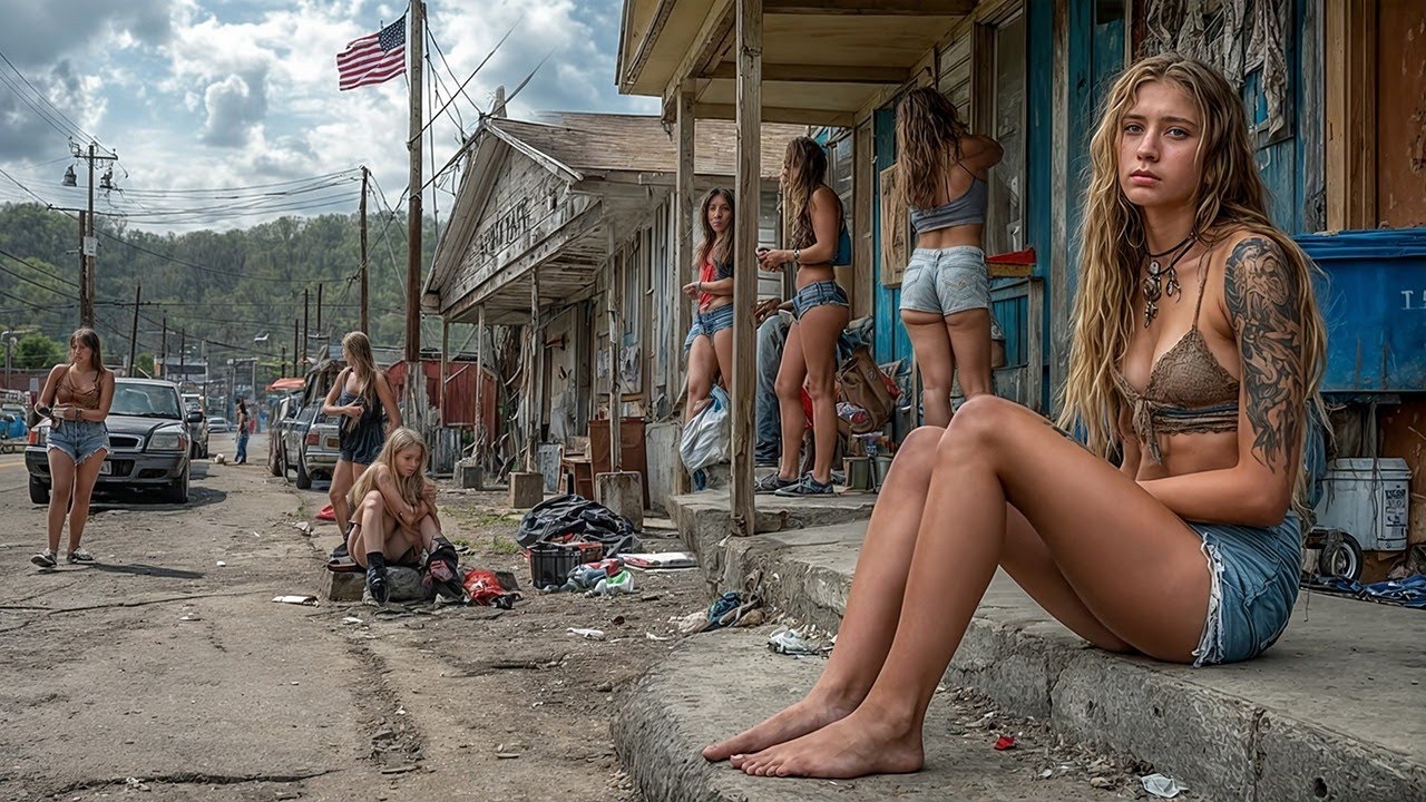 Жизнь в отдаленных городках штата Нью-Йорк – вы не поверите, как там бывает тихо!