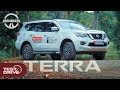 2020 Nissan Terra VL: SUV for Family and Off-Road Travels