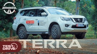 2020 Nissan Terra VL: SUV for Family and Off-Road Travels