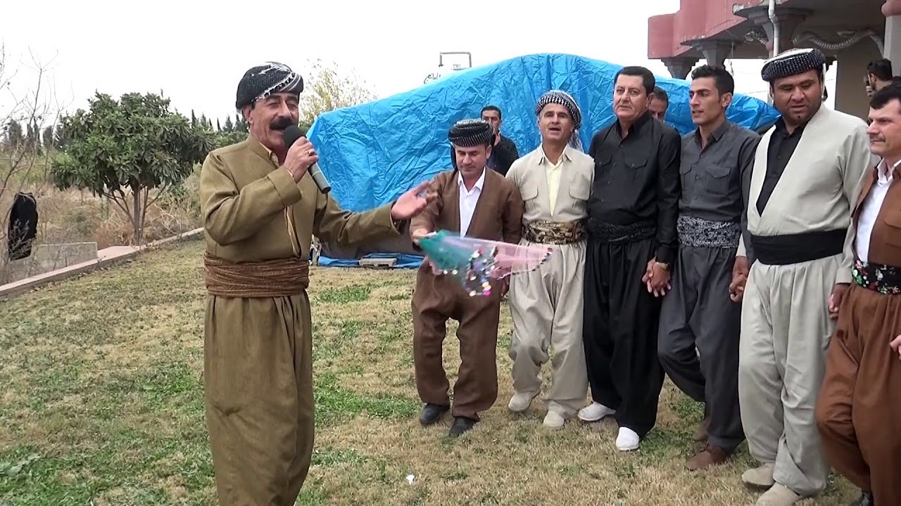 sarhang mala mahamad / يه‌حيا به‌گ رۆستايي