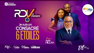4 Étapes Pour Parvenir À La Gloire Des Consacrés Pst Ayité Hillah 02 092026