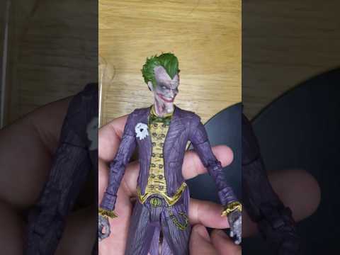Arkham City Joker