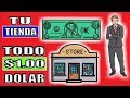 COMO INICIAR TU TIENDA DE TODO A UN DOLAR