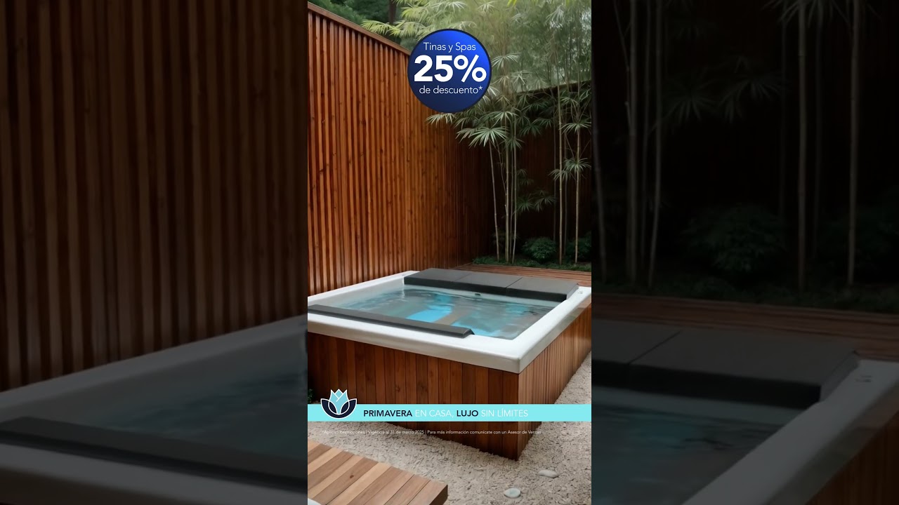 El jacuzzi ideal a menor precio - cotiza ahora al 55 4865 2399