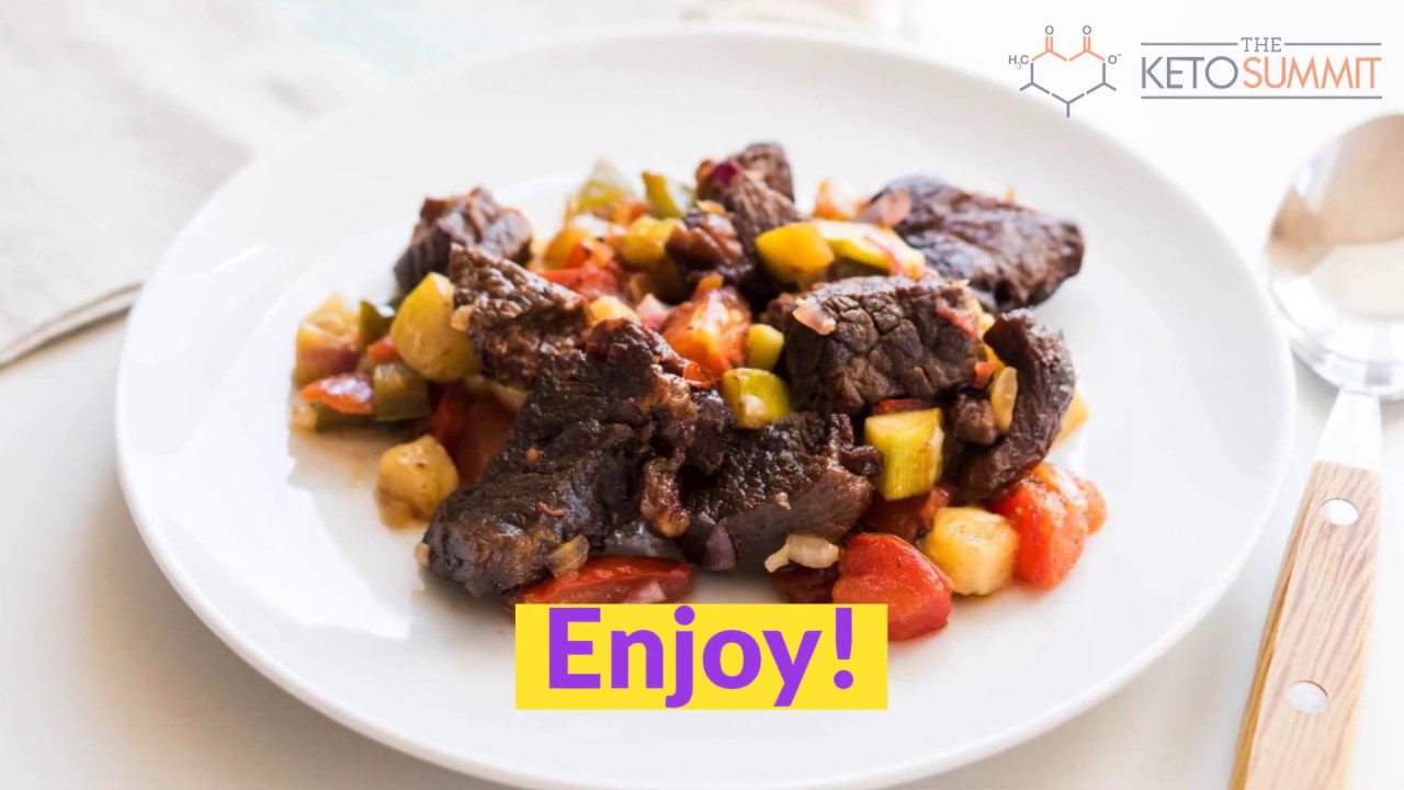 Juicy & Tender Keto Slow Cooked Beef Casserole YouTube