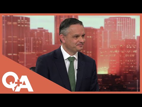 James shaw: wealth taxes, free dental, and coalition options with national