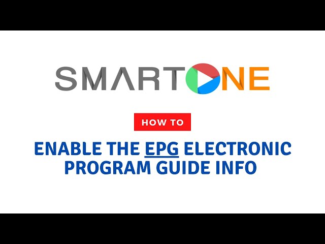 What is an Electronic Program Guide or EPG? All Questions Answered