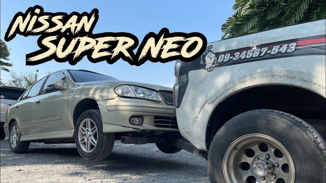 รถยกวิทยา EP.81 | [Nissan super neo] ร้อยหู