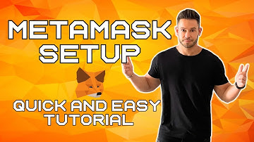 How To Setup MetaMask Wallet - Quick And Easy Step-By-Step Tutorial