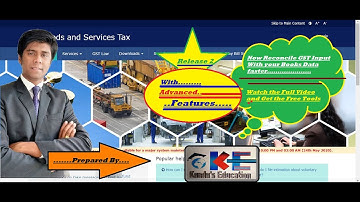 GSTR 2A Reconciliation Tools_Release_2