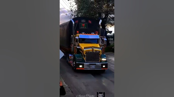 this #truck