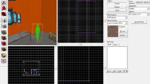 Source Sdk - Half life 2: Ammo Crates and Supply Boxes