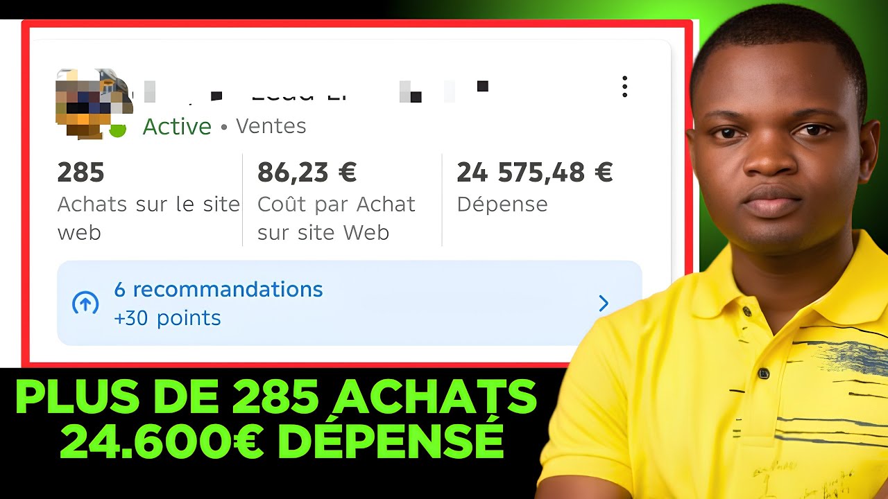 créer votre campagne publicitaire Facebook Ads de génération de leads