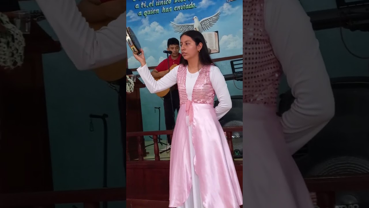 Dios bendiga a las niñas y jovencitas del ministerio de pandero y danza!!!