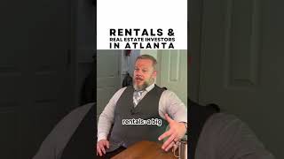What’s going on with rentals & real estate investors in Atlanta, GA?? 💰#rentalproperty #realtor
