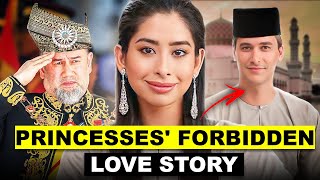 REVEALED: The Struggle of the Princess of Malaysia and a Dutch Man’s Love
