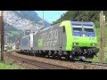 Gotthard - Bahn  Teil 6  Erstfeld - Göschenen