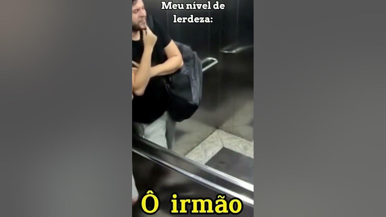 Meu nivel de lerdeza youtube