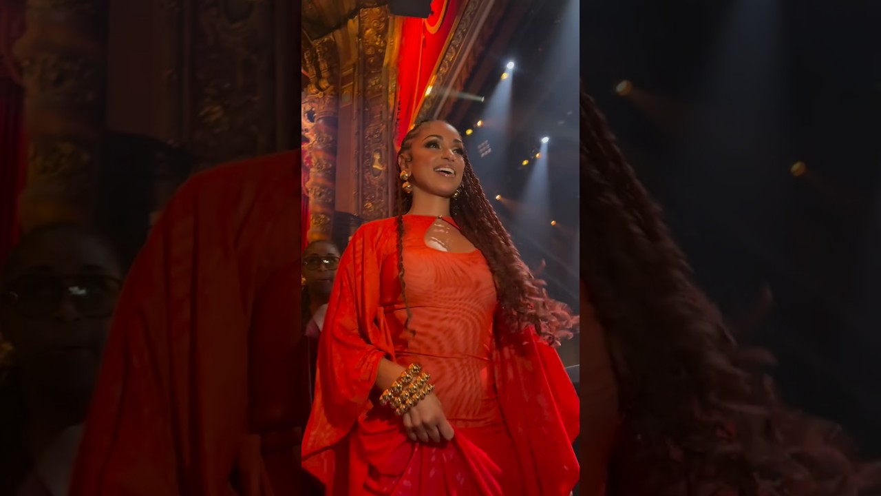 Mya Caribbean Music Awards 