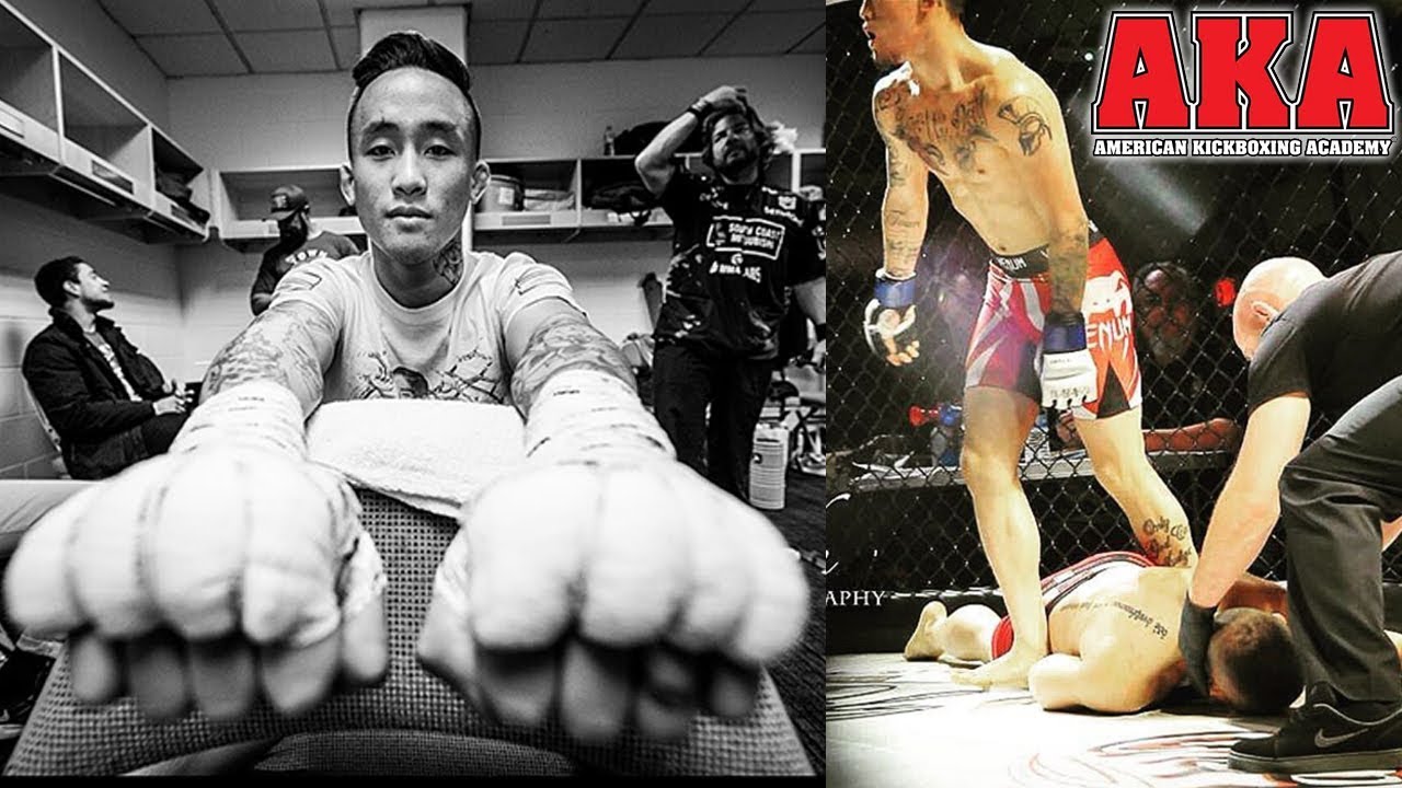 Anthony Do MMA | Flyweight Contender | AKA GYM | Ep. 28 - YouTube