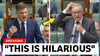 No One Had Ever HUMILIATED Albanese like this. He Wouldn't Forget This Day..